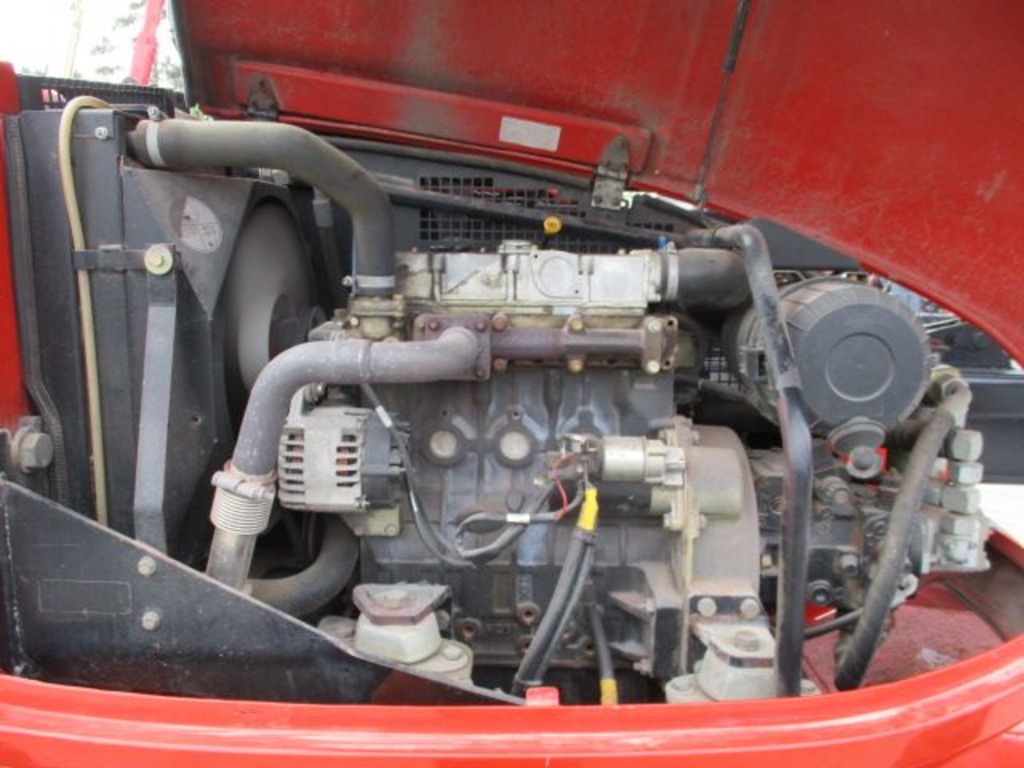Piattaforma Manitou 180 ATJ (095) in vendita - foto 5