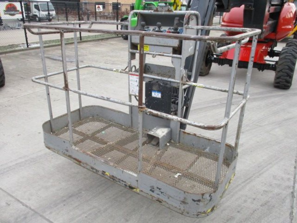 Piattaforma Manitou 180 ATJ (095) in vendita - foto 6