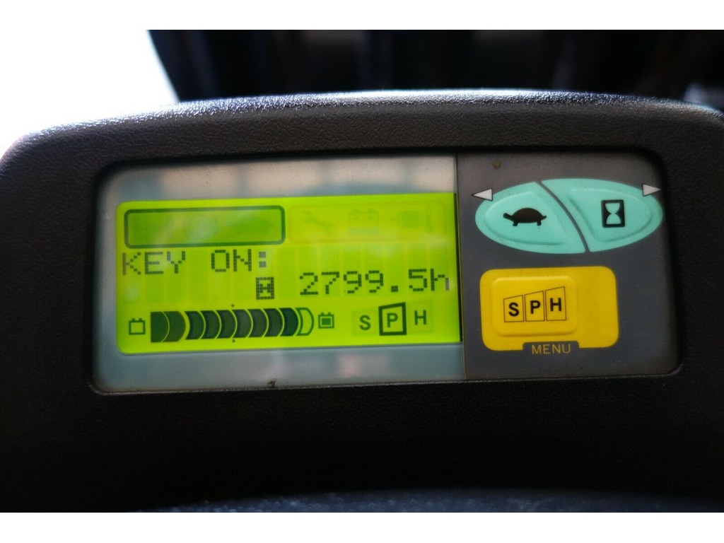 Muletto Toyota SAS 25 in vendita - foto 7
