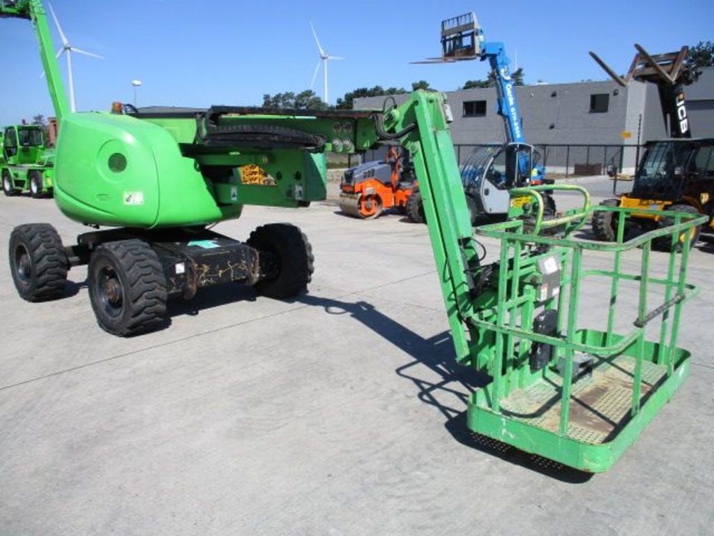 Piattaforma Haulotte HA16 SPX (559) in vendita - foto 2