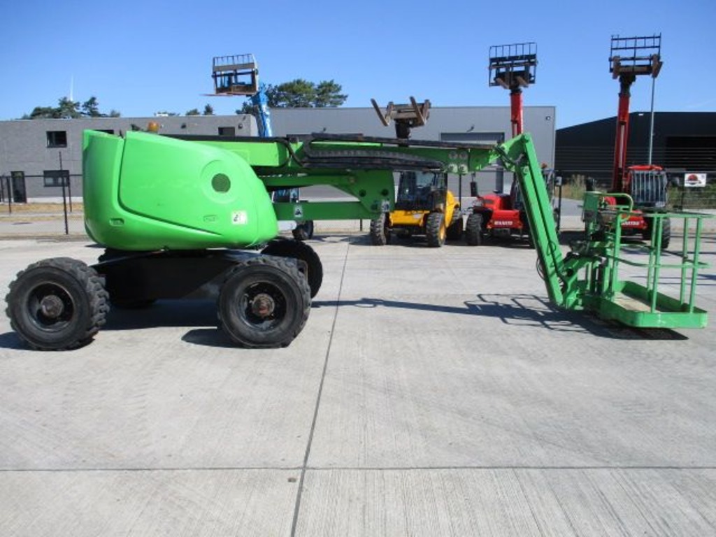 Piattaforma Haulotte HA16 SPX (559) in vendita - foto 3