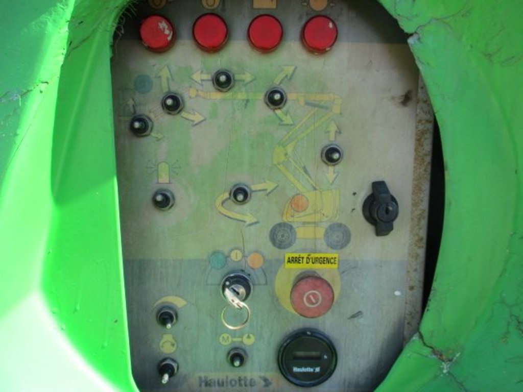 Piattaforma Haulotte HA16 SPX (559) in vendita - foto 4