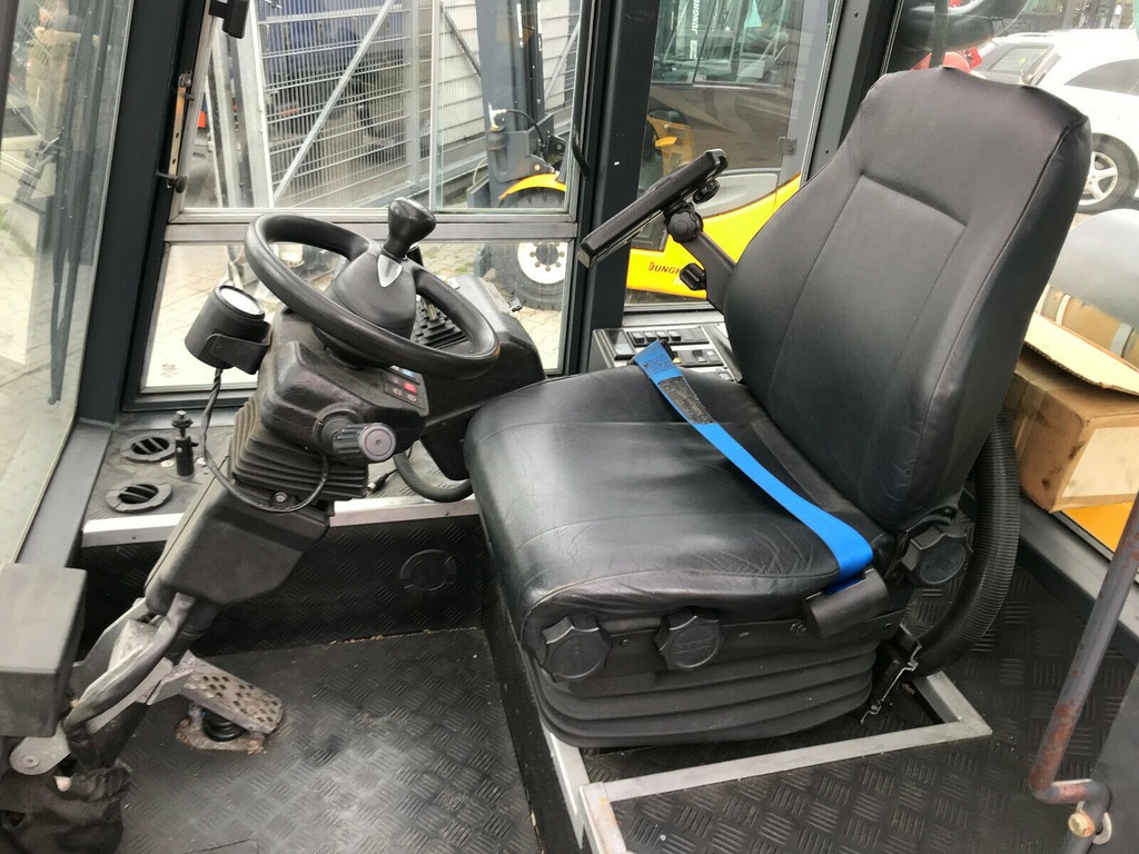 Muletto Jungheinrich TFG 670 in vendita - foto 3