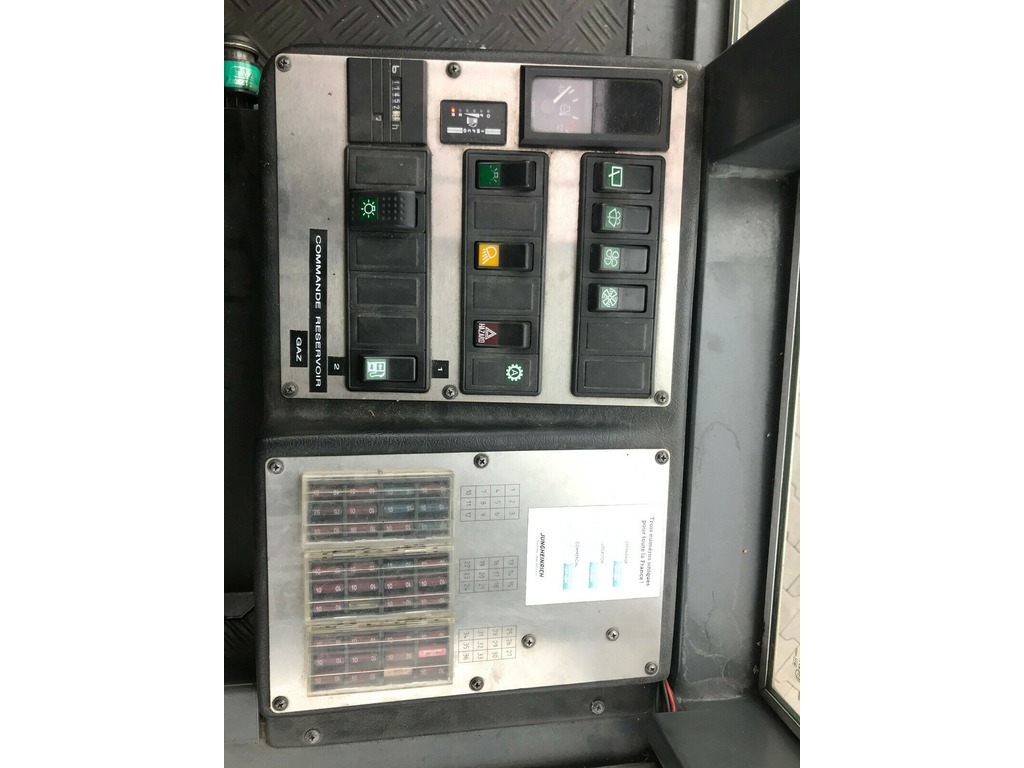 Muletto Jungheinrich TFG 670 in vendita - foto 4