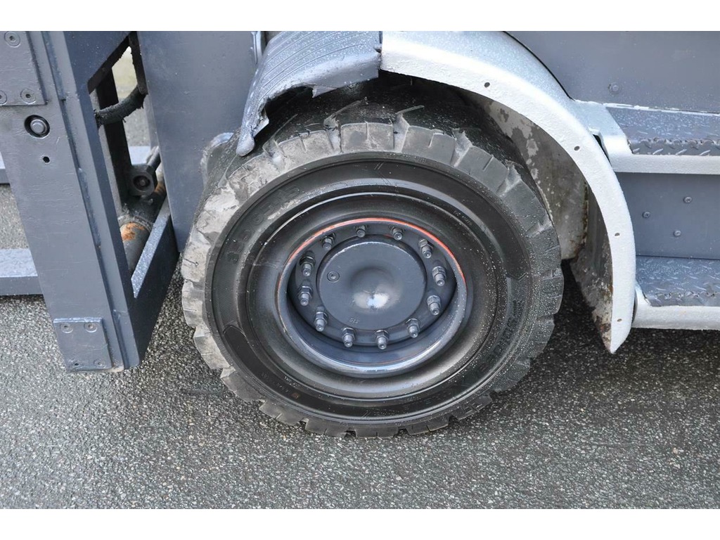 Muletto Linde H60D in vendita - foto 5