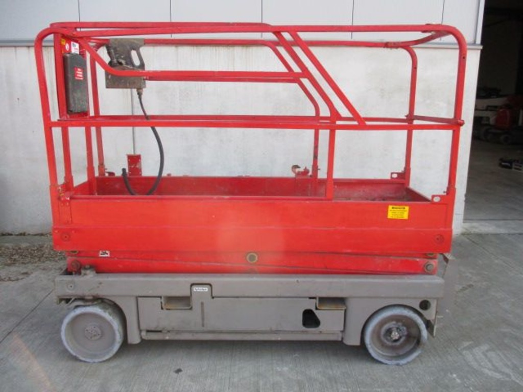 Piattaforma Haulotte Compact 8 (774) in vendita - foto 2