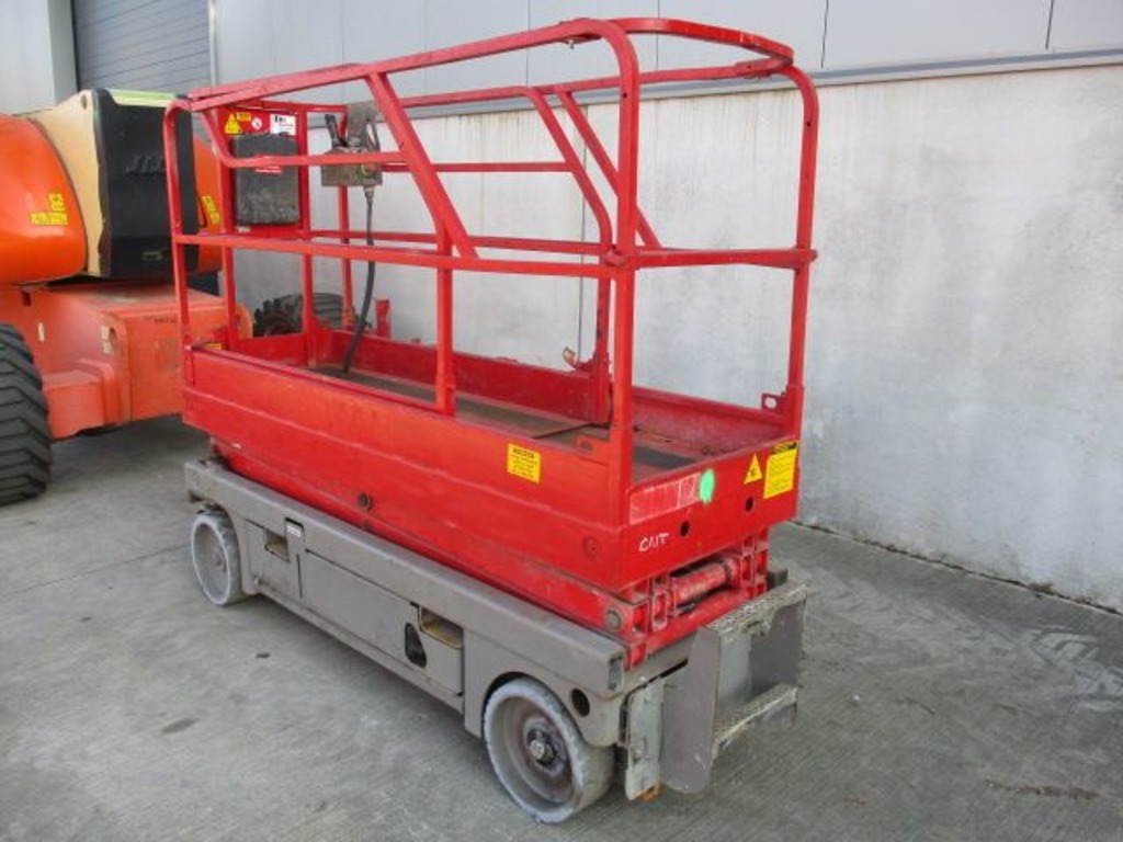 Piattaforma Haulotte Compact 8 (774) in vendita - foto 3