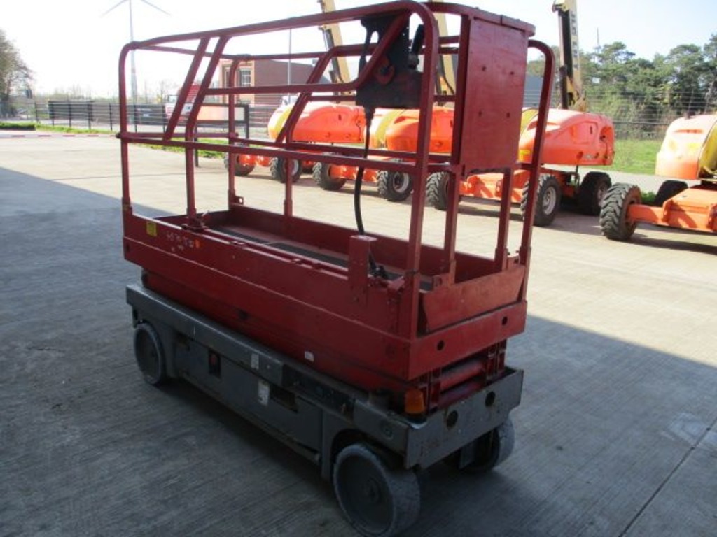 Piattaforma Haulotte Compact 8 (774) in vendita - foto 4