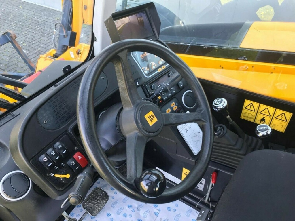 Sollevatore Telescopico JCB 540-140 in vendita - foto 5