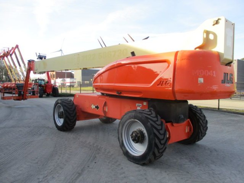 Piattaforma JLG 1350 SJP in vendita - foto 2