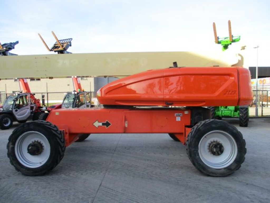 Piattaforma JLG 1350 SJP in vendita - foto 3