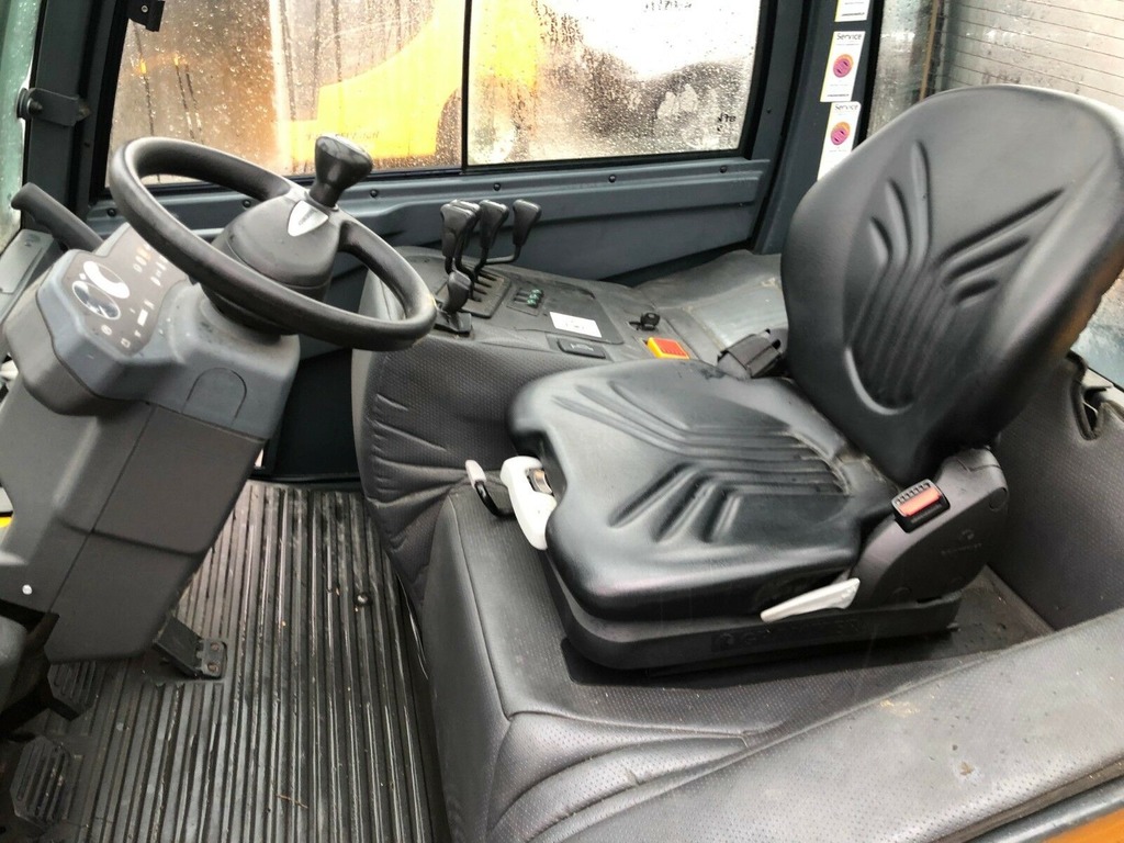 Muletto Jungheinrich TFG 550 in vendita - foto 3