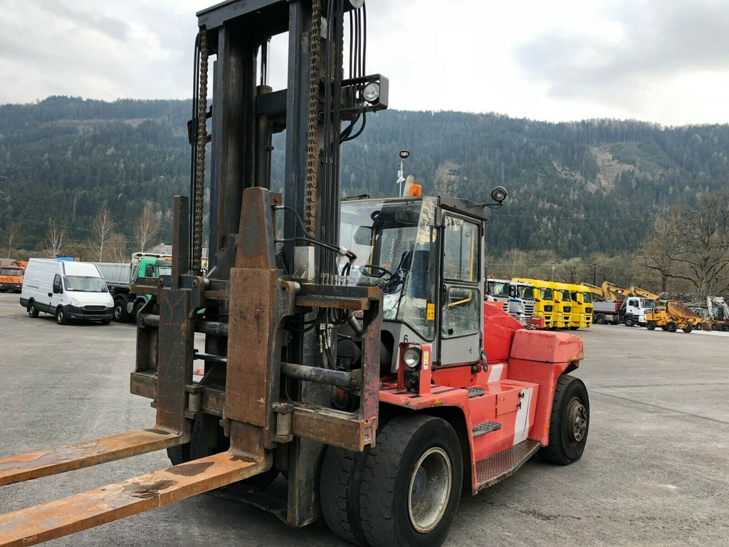 Muletto Kalmar DCE 120-12 in vendita - foto 1