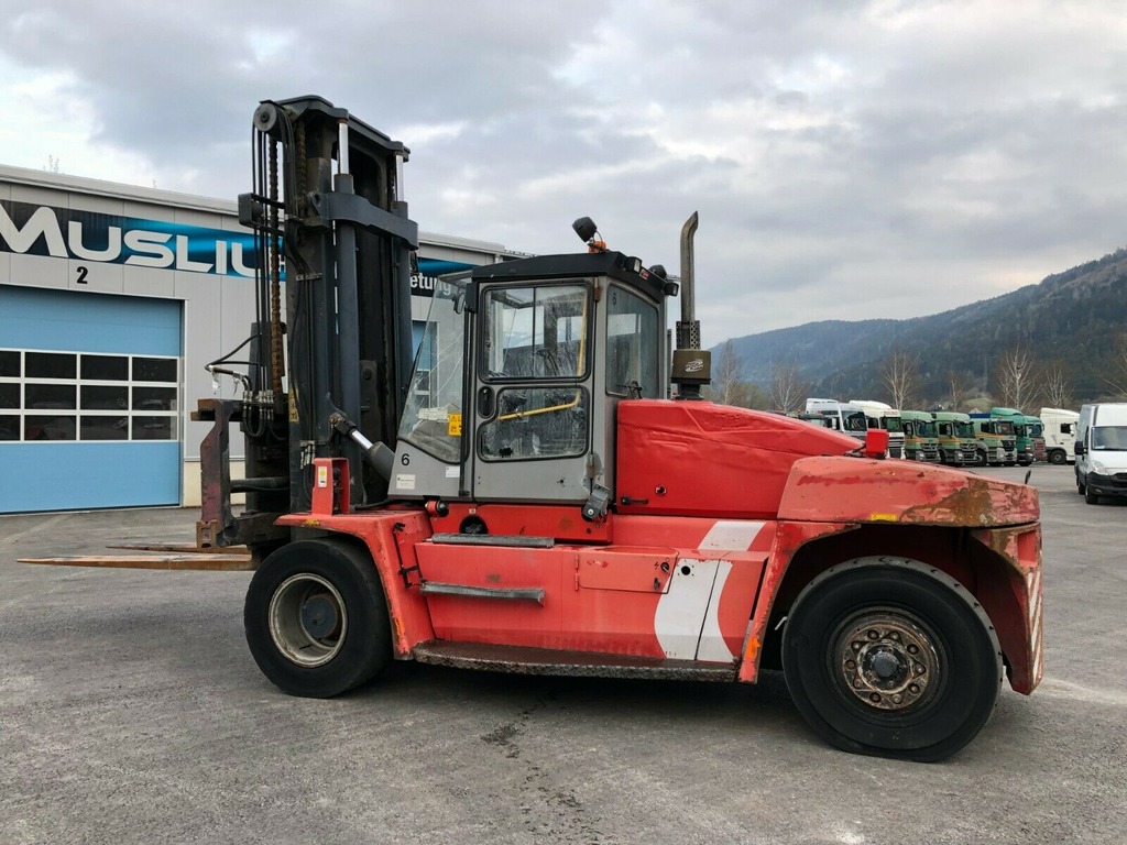 Muletto Kalmar DCE 120-12 in vendita - foto 2