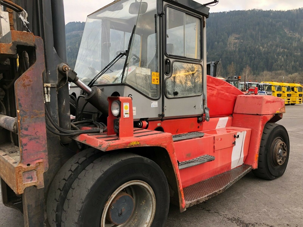 Muletto Kalmar DCE 120-12 in vendita - foto 3