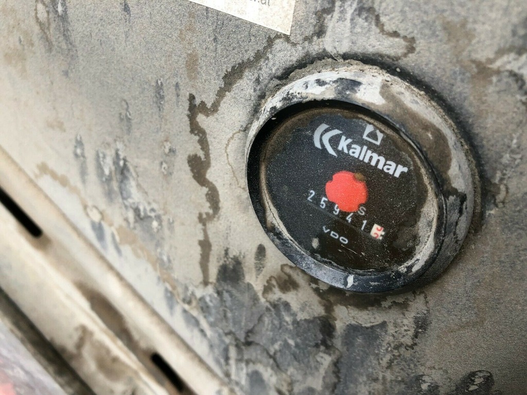 Muletto Kalmar DCE 120-12 in vendita - foto 6