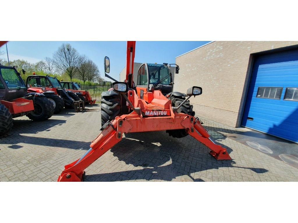 Piattaforma Manitou MT1840 in vendita - foto 2