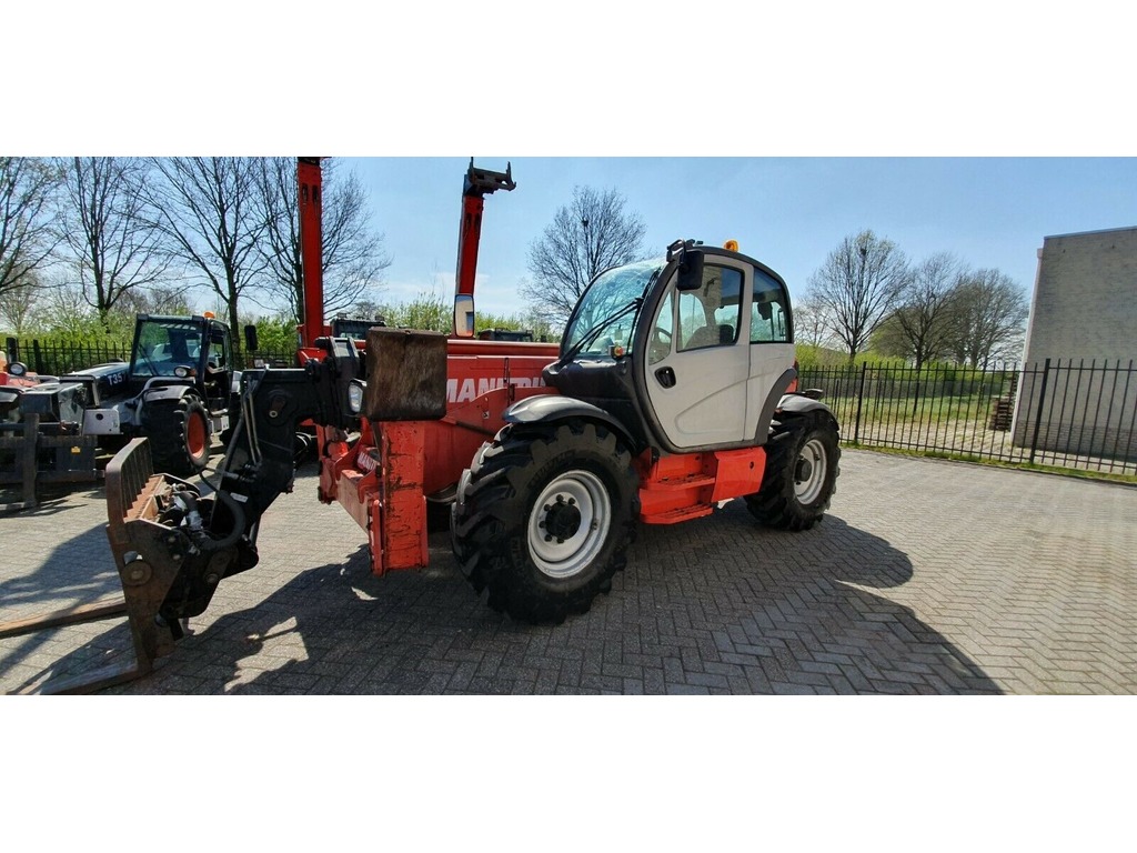 Piattaforma Manitou MT1840 in vendita - foto 3