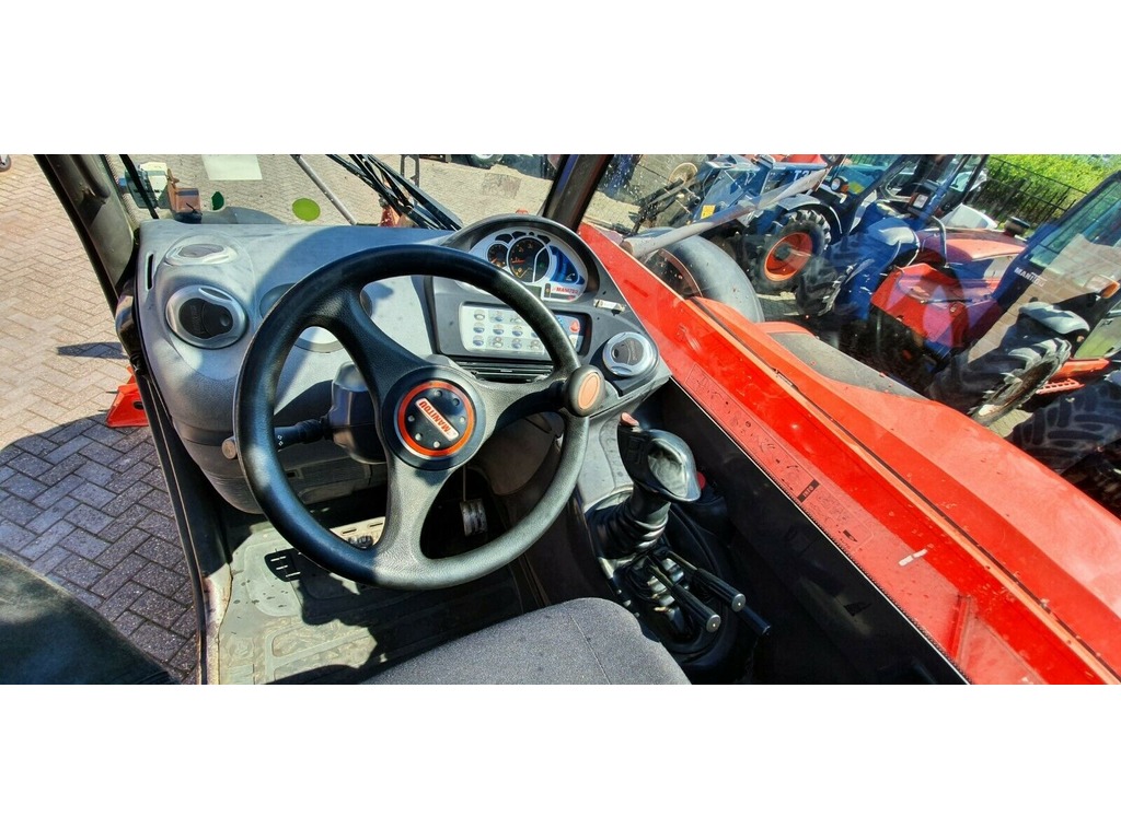 Piattaforma Manitou MT1840 in vendita - foto 4