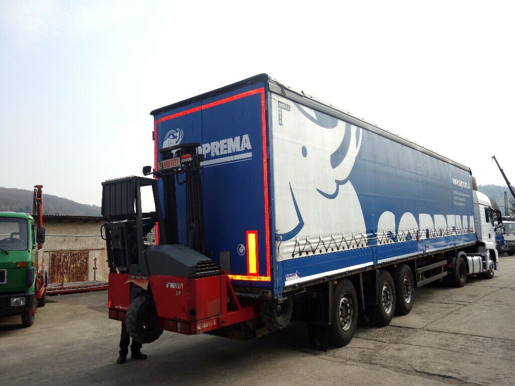 Moffett M4 25.3 in vendita - foto 2