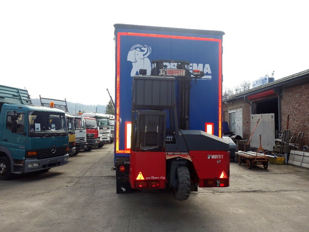 Moffett M4 25.3 in vendita - foto 3