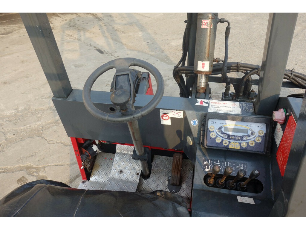 Moffett M4 25.3 in vendita - foto 6