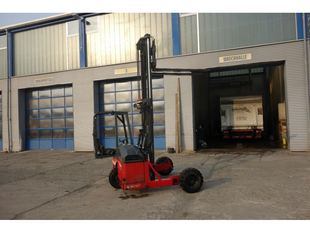 Moffett M4 25.3 in vendita - foto 7