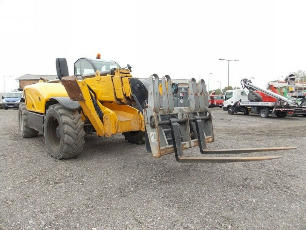 Sollevatore Telescopico Terex Genie GTH 4017 in vendita - foto 2
