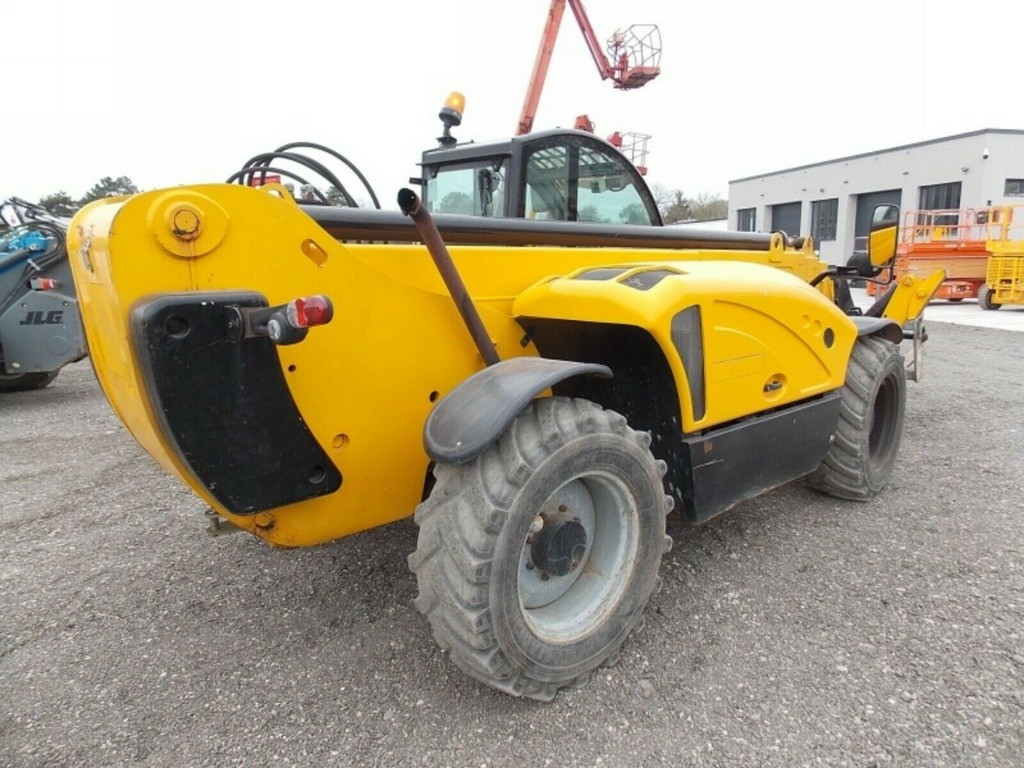 Sollevatore Telescopico Terex Genie GTH 4017 in vendita - foto 3