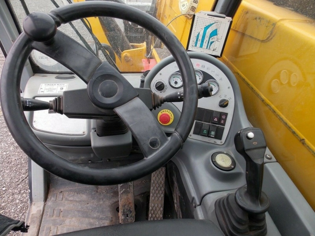 Sollevatore Telescopico Terex Genie GTH 4017 in vendita - foto 4