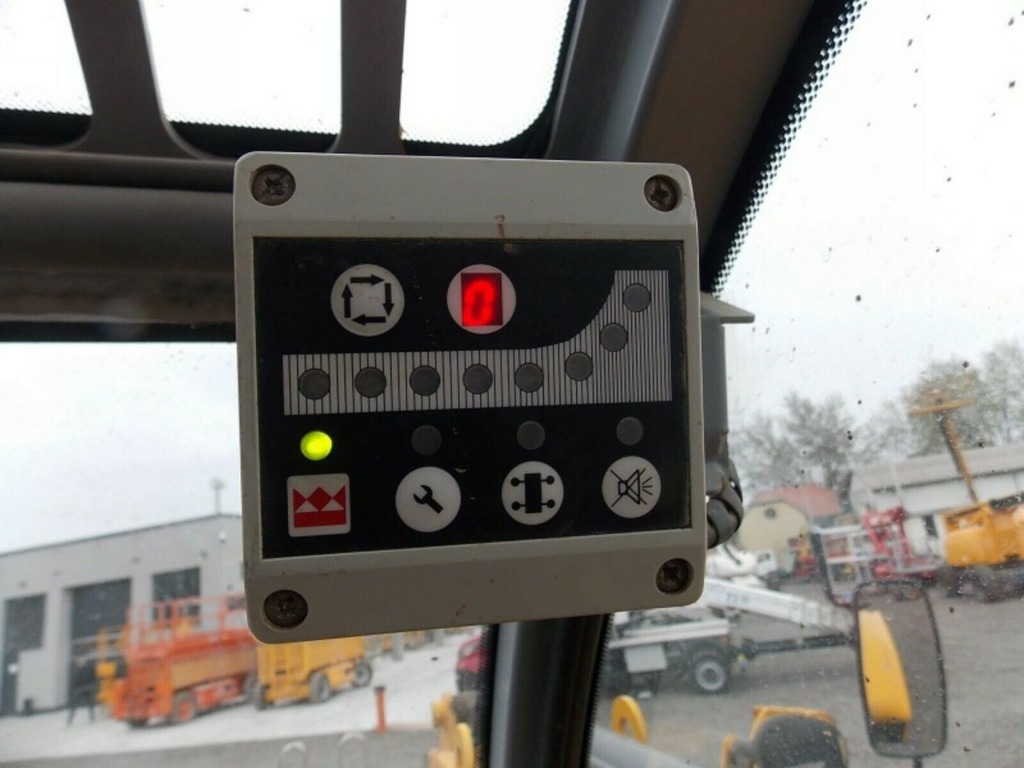 Sollevatore Telescopico Terex Genie GTH 4017 in vendita - foto 5