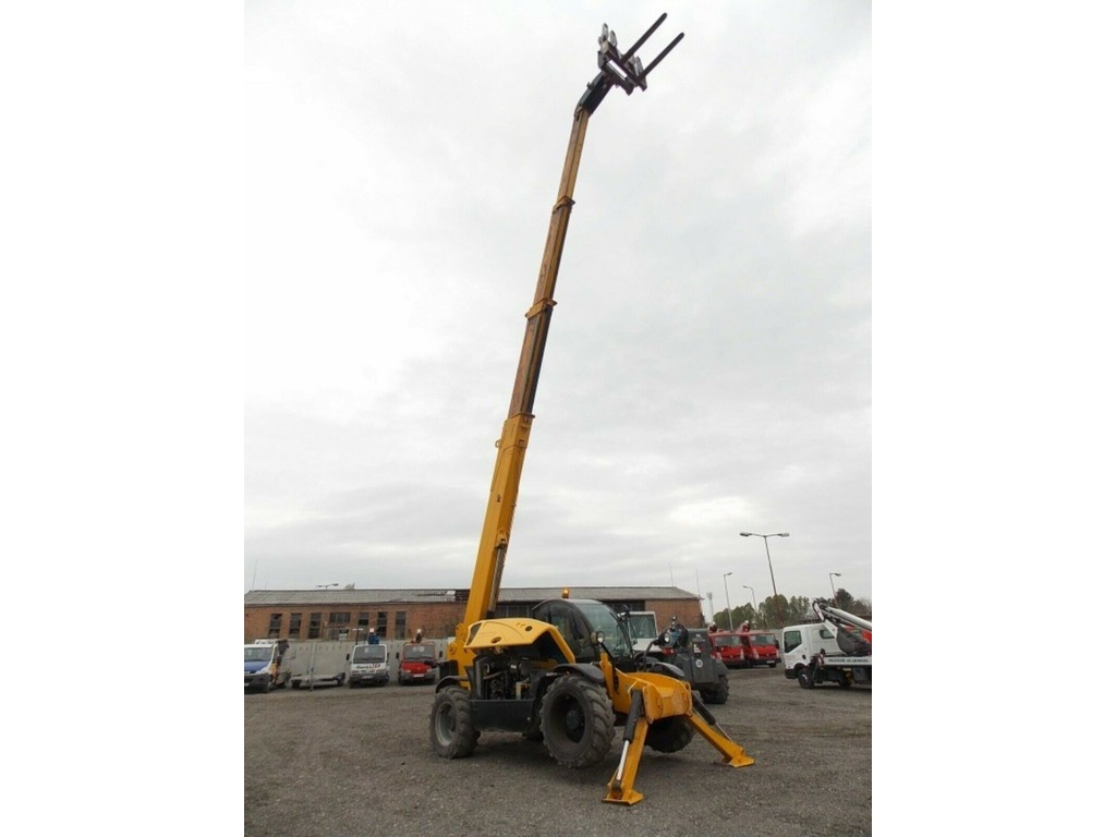 Sollevatore Telescopico Terex Genie GTH 4017 in vendita - foto 6