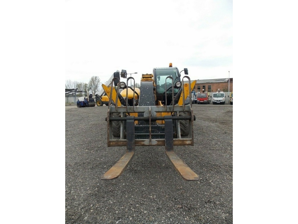 Sollevatore Telescopico Terex Genie GTH 4017 in vendita - foto 7