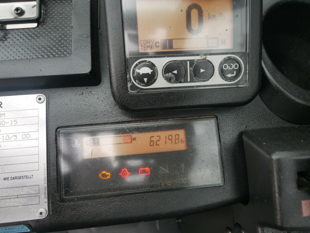 Muletto Toyota Tonero SAS35 in vendita - foto 8