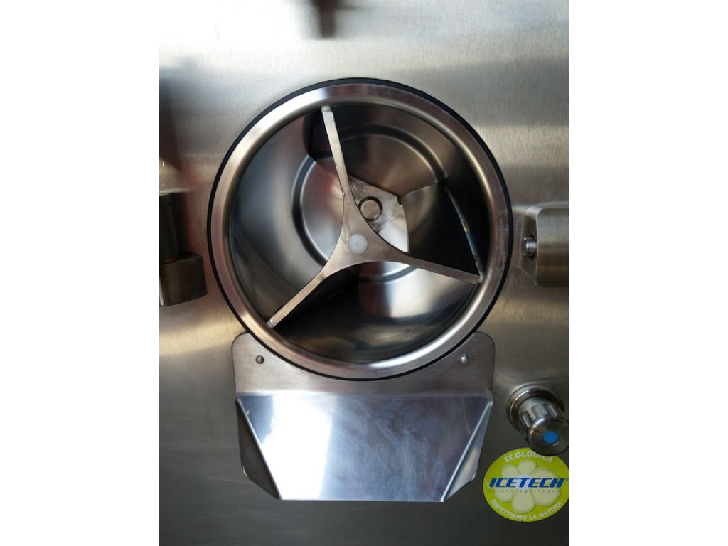 VENDO COMBINATA(pastorizzazione+mantecazione) ICETECH in vendita - foto 3