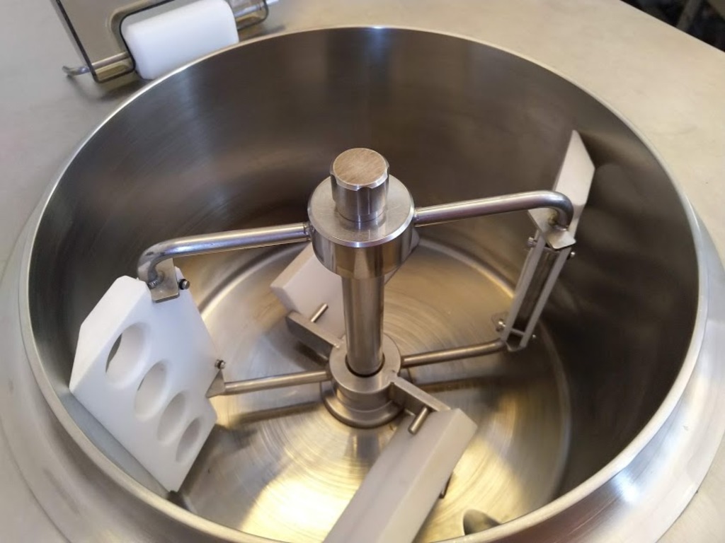 VENDO COMBINATA(pastorizzazione+mantecazione) ICETECH in vendita - foto 4