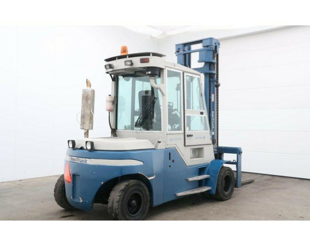 Muletto Dantruck 9690 DD in vendita - foto 2