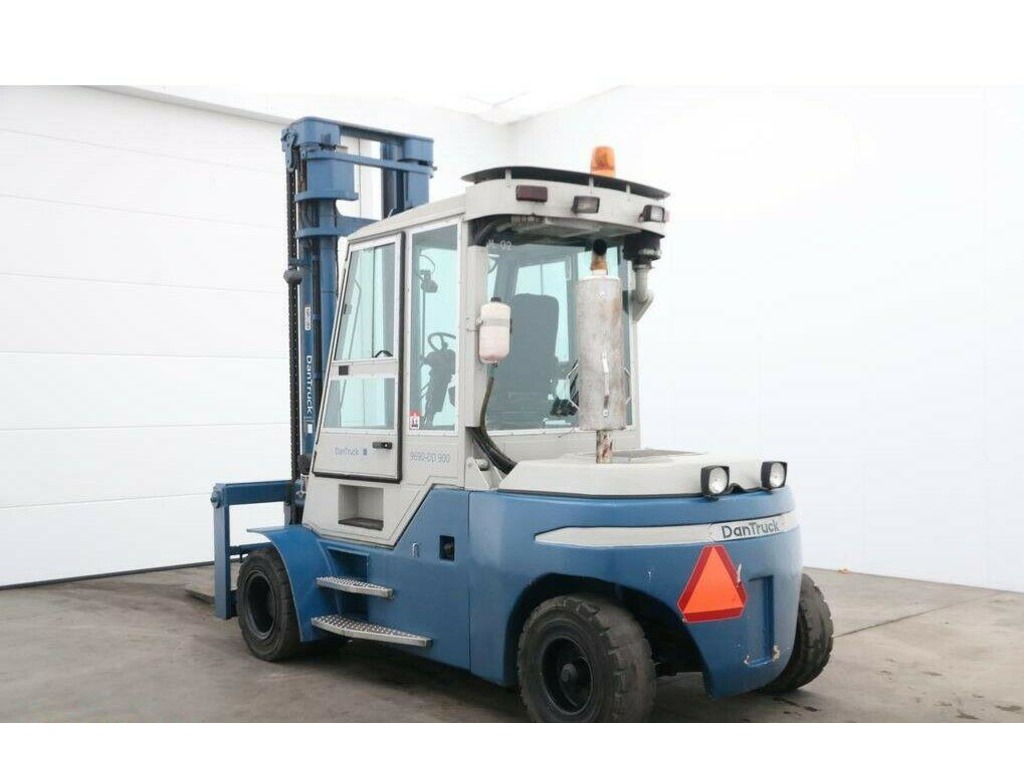 Muletto Dantruck 9690 DD in vendita - foto 3