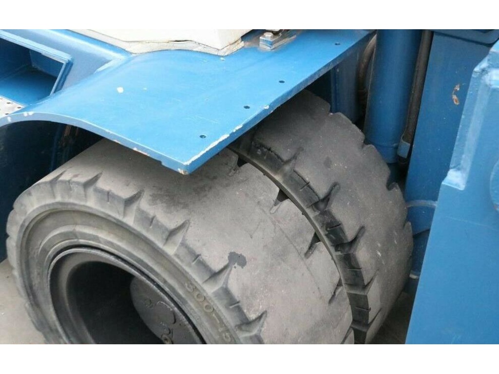 Muletto Dantruck 9690 DD in vendita - foto 5