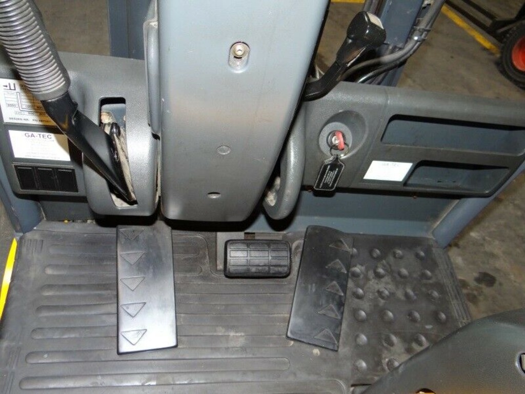 Muletto Jungheinrich EFG 110 in vendita - foto 7