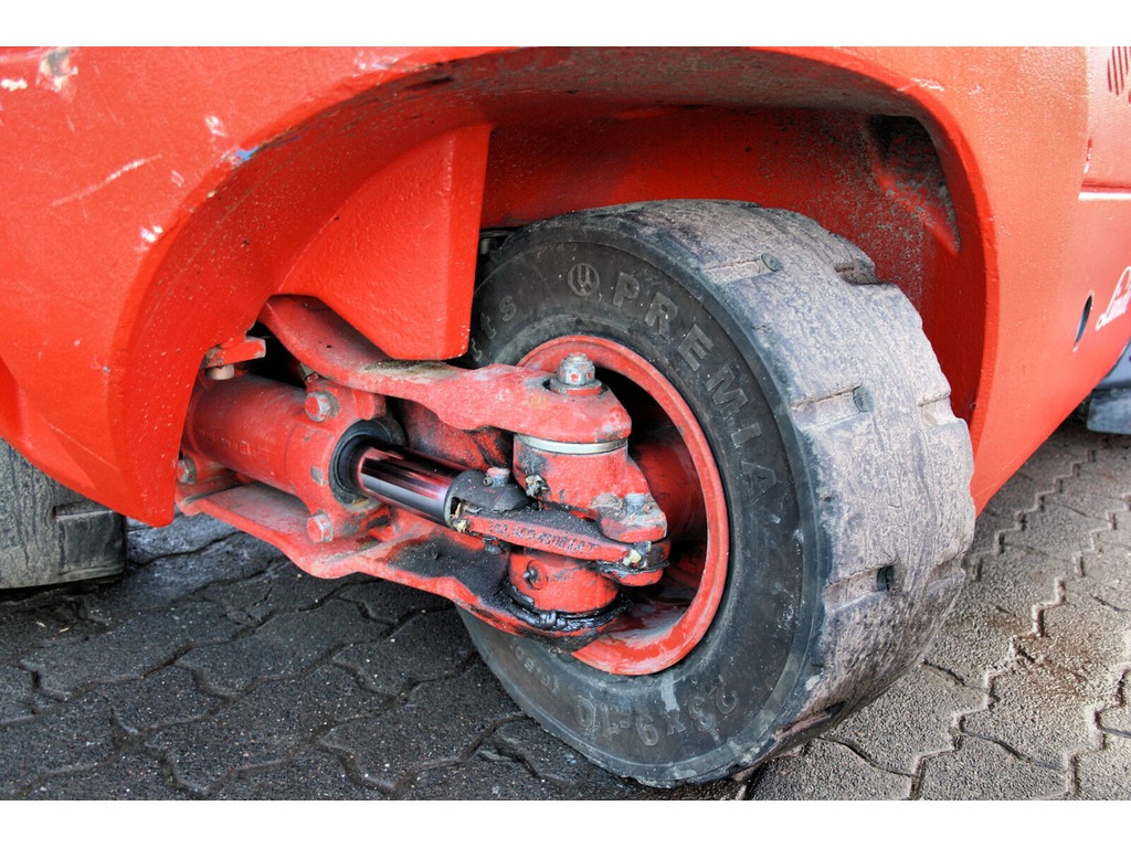 Muletto Linde H30T/393 in vendita - foto 5