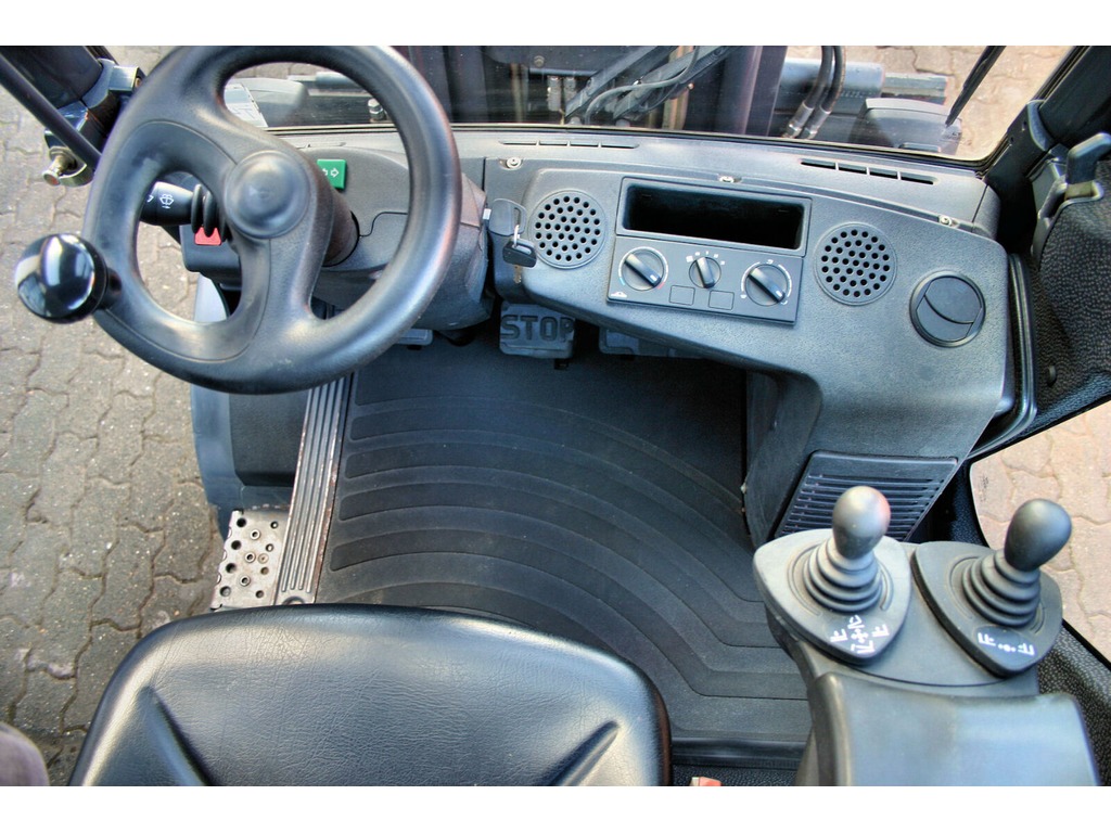 Muletto Linde H30T/393 in vendita - foto 8
