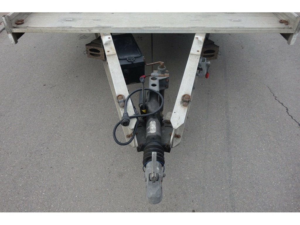 Rimorchio FGS H 35 A - 35 qli in vendita - foto 5