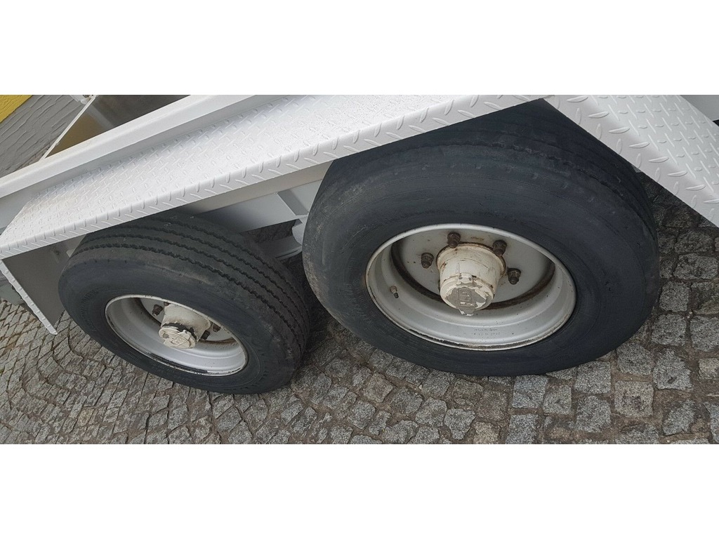 Rimorchio Mueller-Mitteltal ETS-TA-B - 85 qli in vendita - foto 3