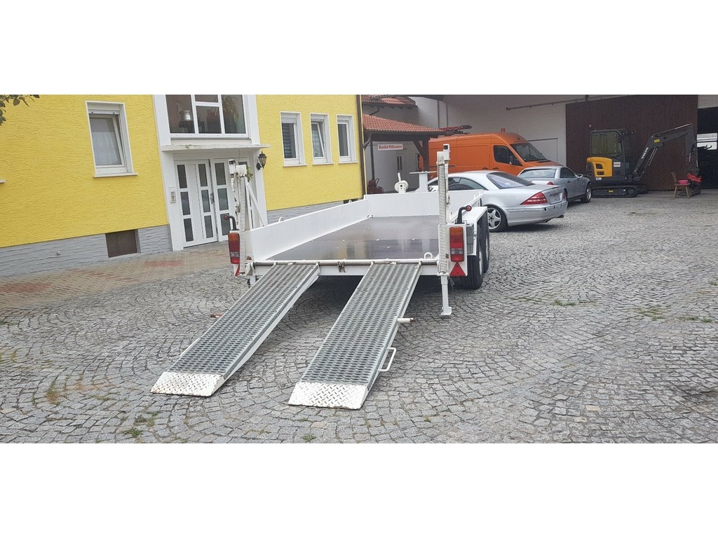 Rimorchio Mueller-Mitteltal ETS-TA-B - 85 qli in vendita - foto 6