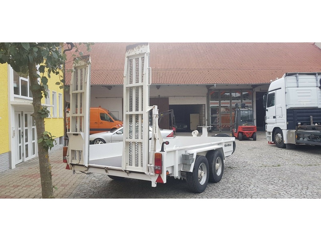 Rimorchio Mueller-Mitteltal ETS-TA-B - 85 qli in vendita - foto 7