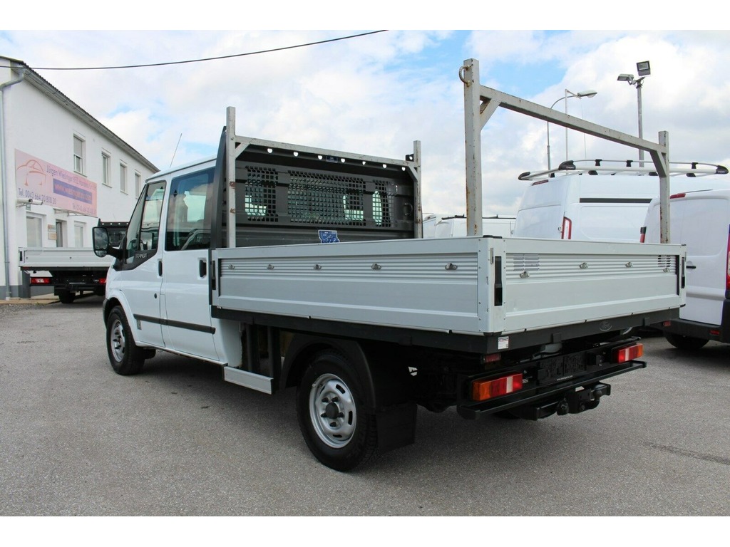Ford Transit Pritsche FT 350 M DK in vendita - foto 2