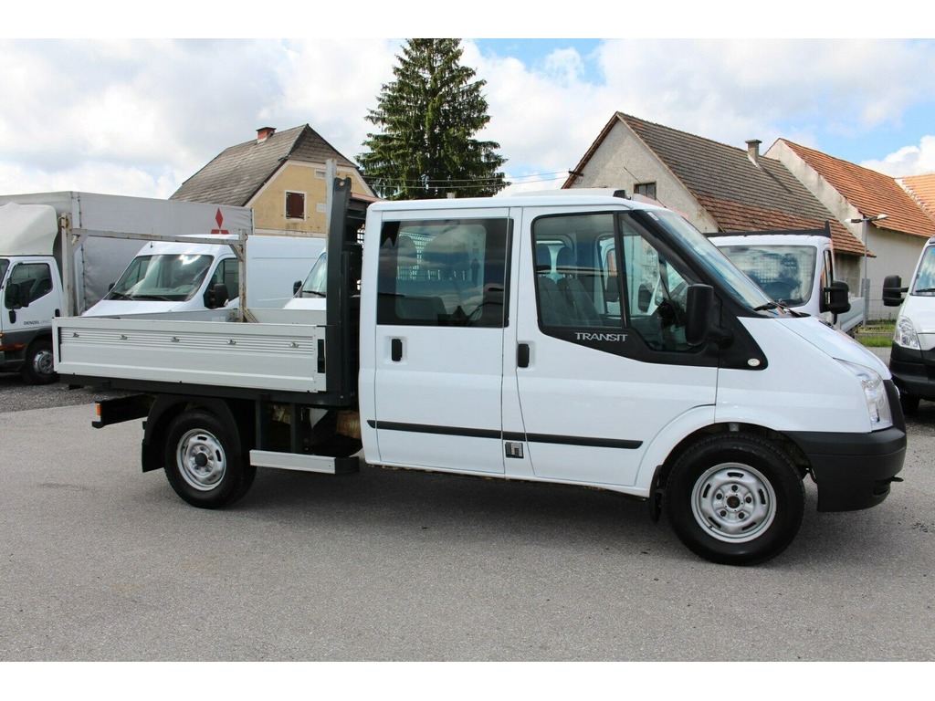 Ford Transit Pritsche FT 350 M DK in vendita - foto 4