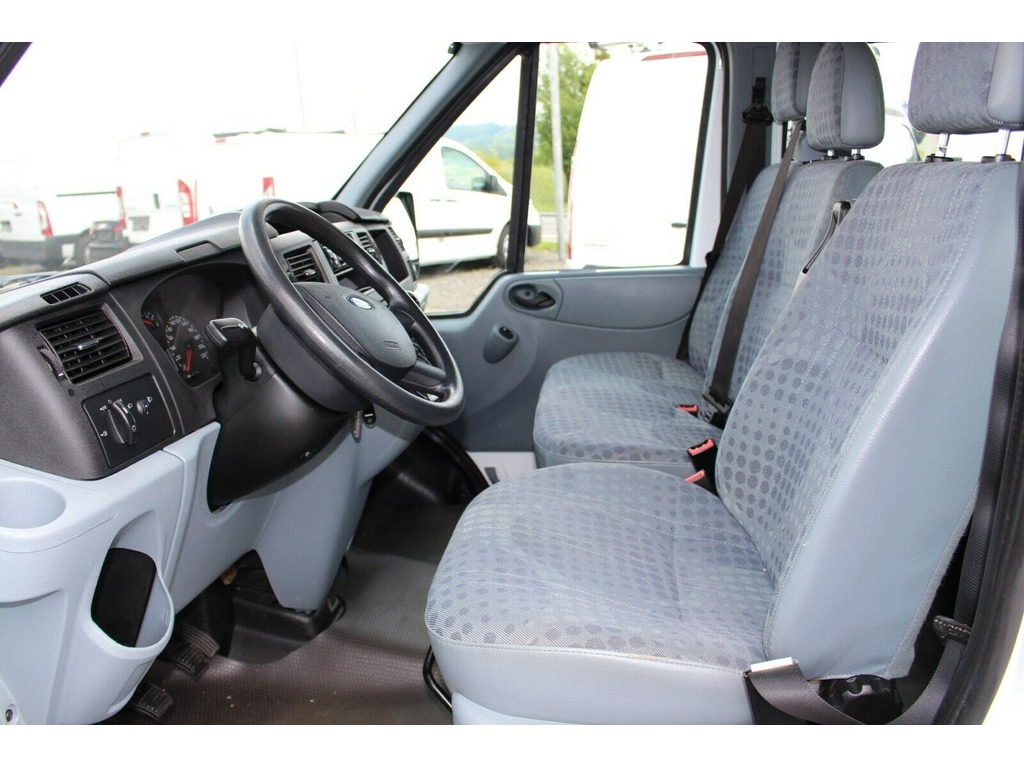 Ford Transit Pritsche FT 350 M DK in vendita - foto 6