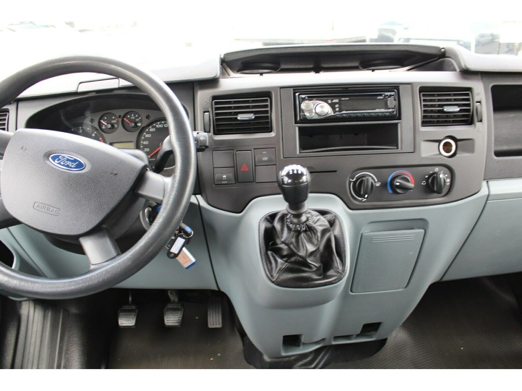 Ford Transit Pritsche FT 350 M DK in vendita - foto 8